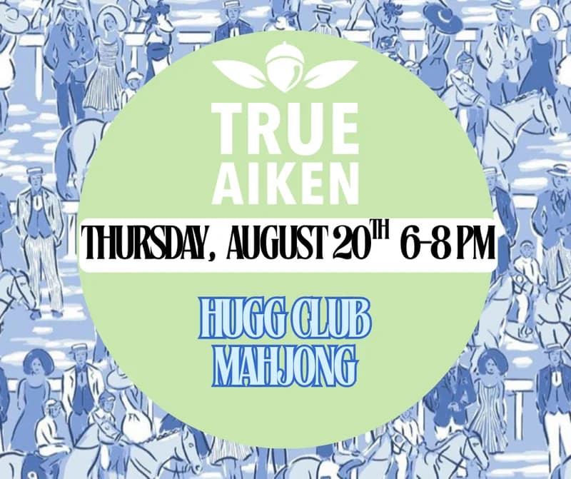 Mahjong 101 at True Aiken
